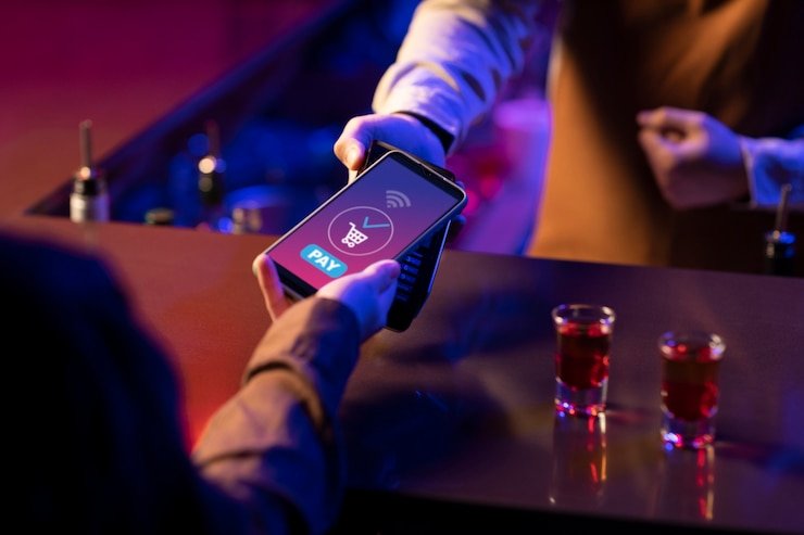 Kartu fitur nadimslot tentang privasi dan akun